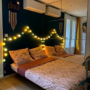Joli Studio Rénové En Bord De Mer Appartement